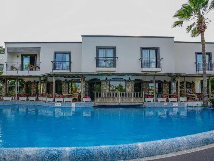 Mira Beach Resort Bodrum