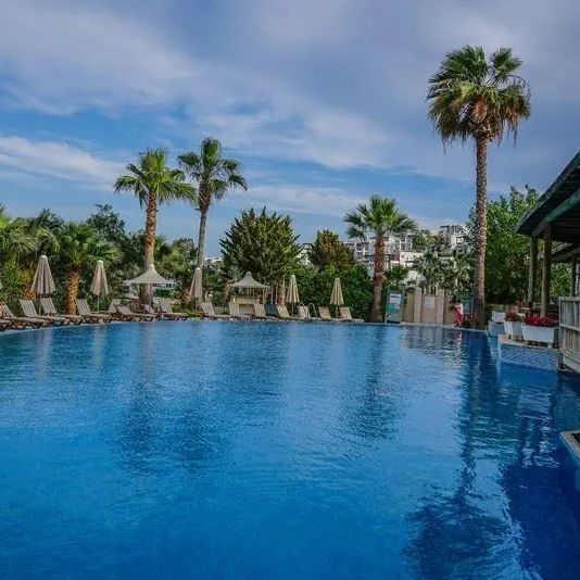 Mira Beach Resort Bodrum