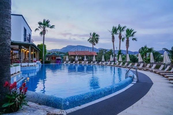 Mira Beach Resort Bodrum