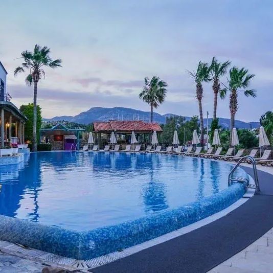 Mira Beach Resort Bodrum