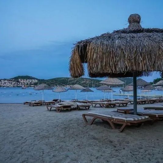 Mira Beach Resort Bodrum