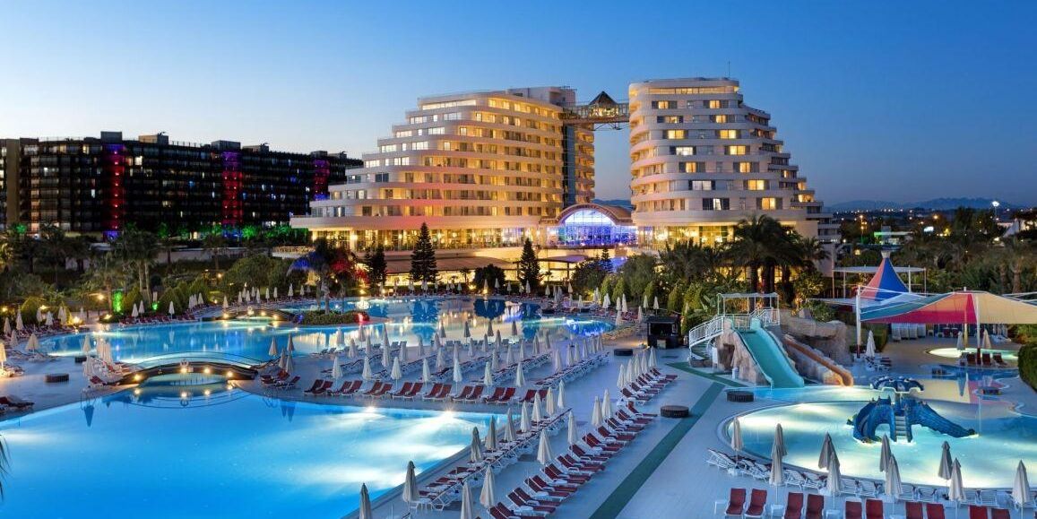 Turcja na 7 dni w październiku: 5⋆ hotel od 5 558 zł