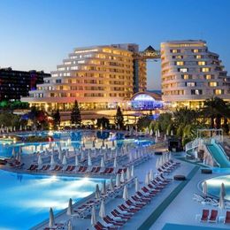 Miracle Resort