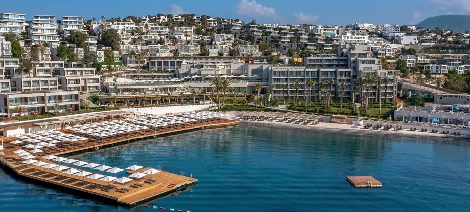 Mirada Exclusive Bodrum