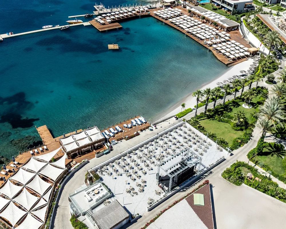 Mirada Exclusive Bodrum (ex. Goddess of Bodrum Isis)