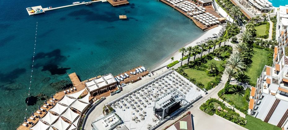 Mirada Exclusive Bodrum