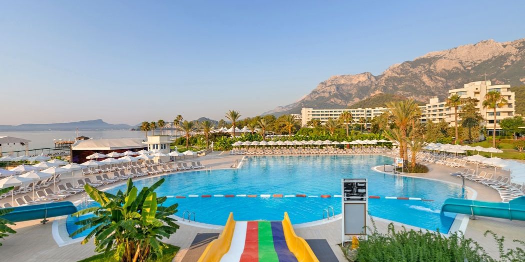 Turcja na 7 dni w grudniu: 5⋆ hotel od 3 911 zł