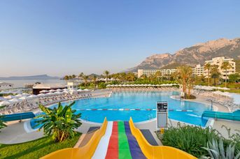 Mirage Park Resort