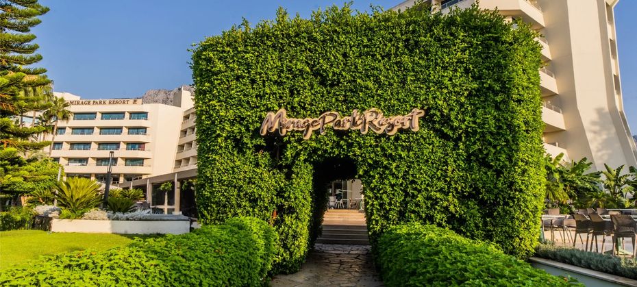 Mirage Park Resort