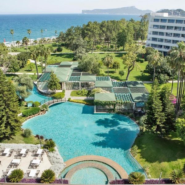 Mirage Park Resort