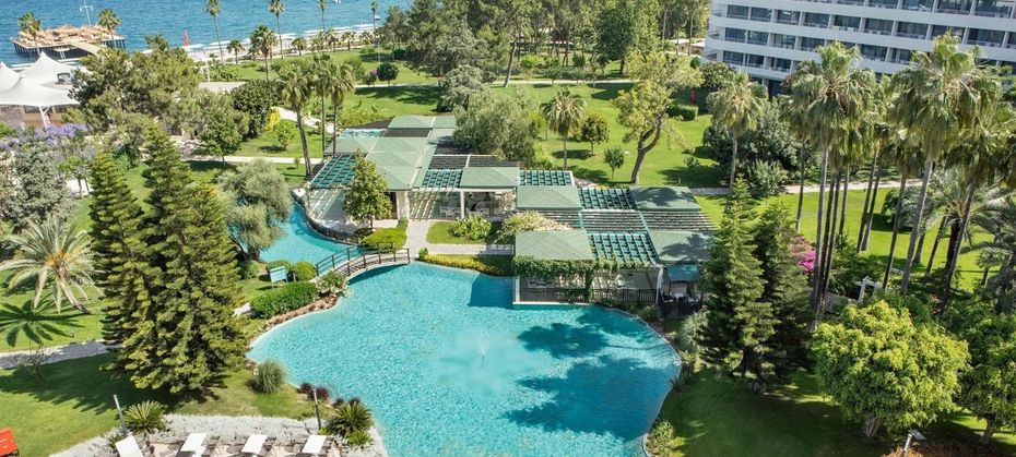 Mirage Park Resort