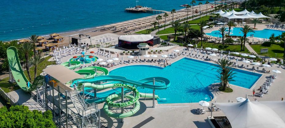 Mirage Park Resort