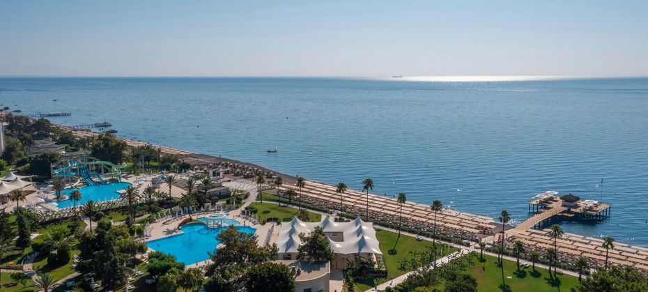 Mirage Park Resort
