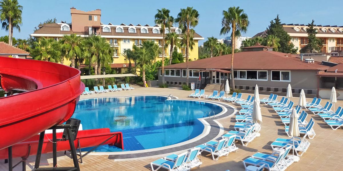 Turcja na 7 dni w październiku: 4⋆ hotel od 2 171 zł