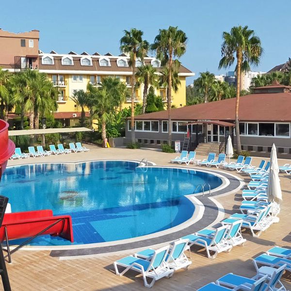 Miramor Garden Resort & Spa (ex. Seker Resort)