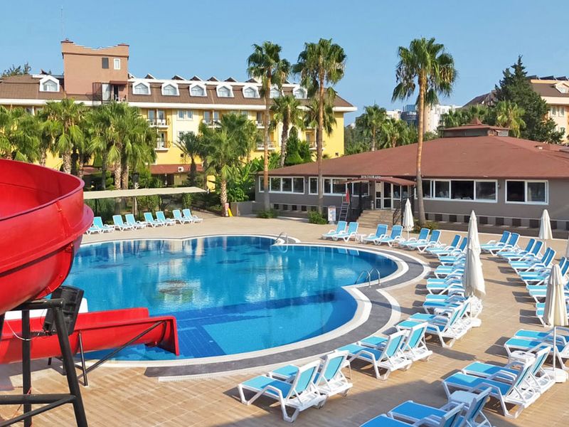 Miramor Garden Resort & Spa (ex. Seker Resort)