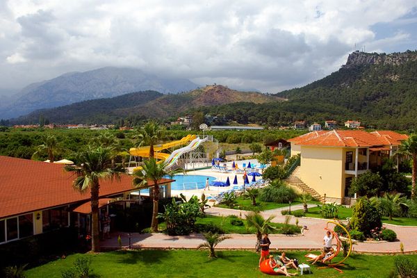 Miramor Garden Resort & Spa (ex. Seker Resort)