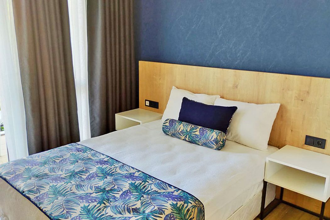 Miramor Garden Resort & Spa (ex. Seker Resort) - pokój