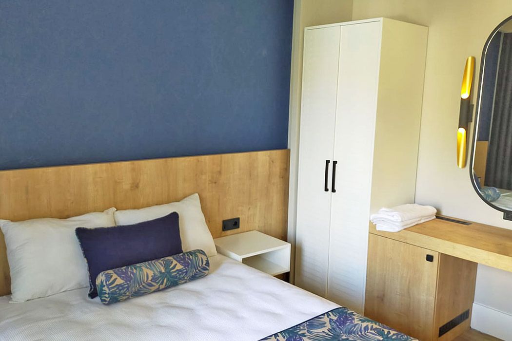 Miramor Garden Resort & Spa (ex. Seker Resort) - pokój