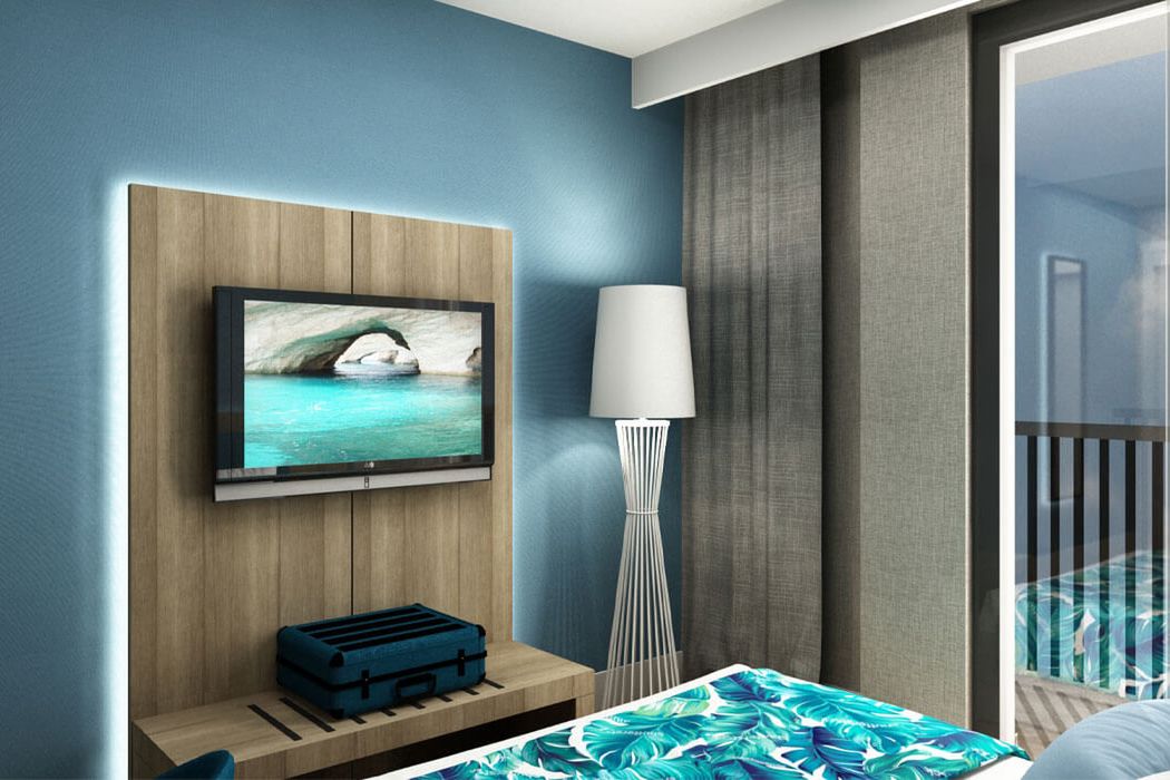 Miramor Garden Resort & Spa (ex. Seker Resort) - pokój