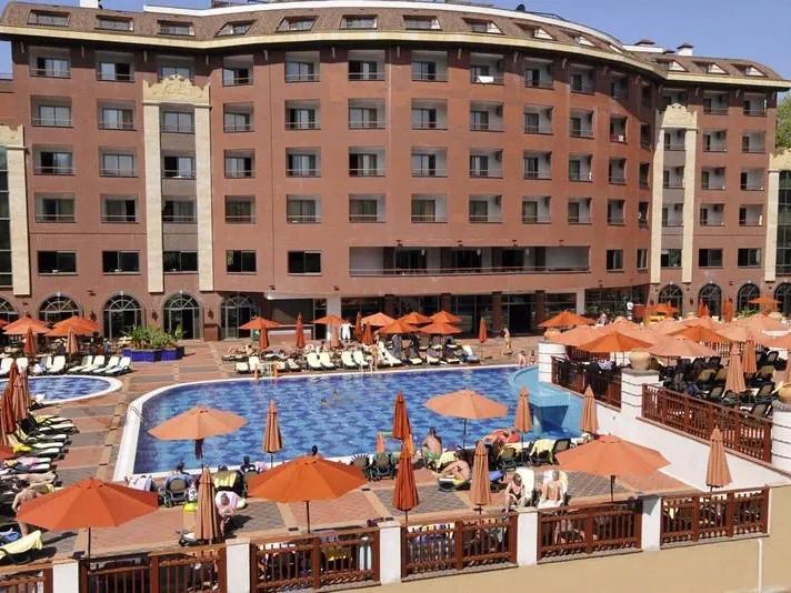 Misal (ex. Nox Inn Club) 5*
