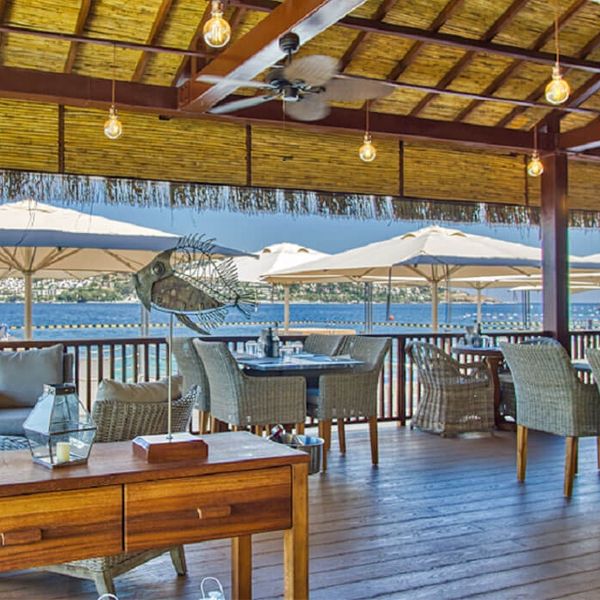 Mivara Luxury Resort & Spa Bodrum