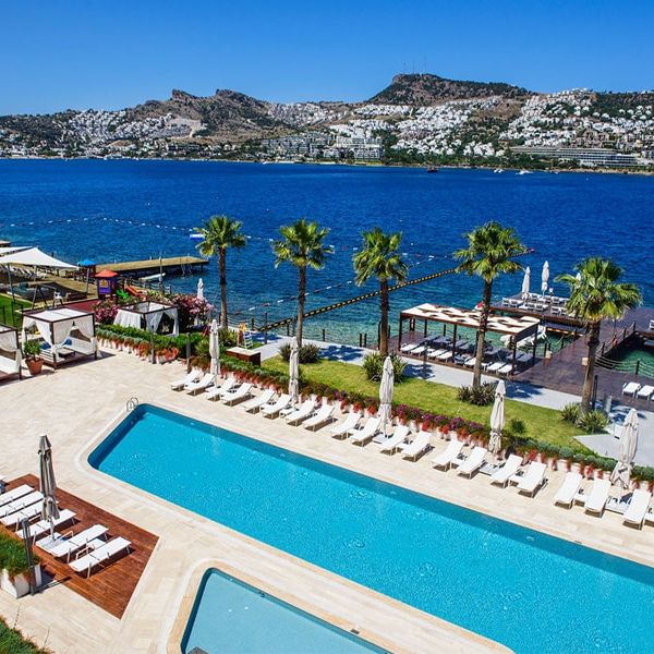 Mivara Luxury Resort & Spa Bodrum