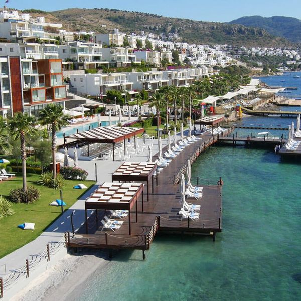 Mivara Luxury Resort & Spa Bodrum