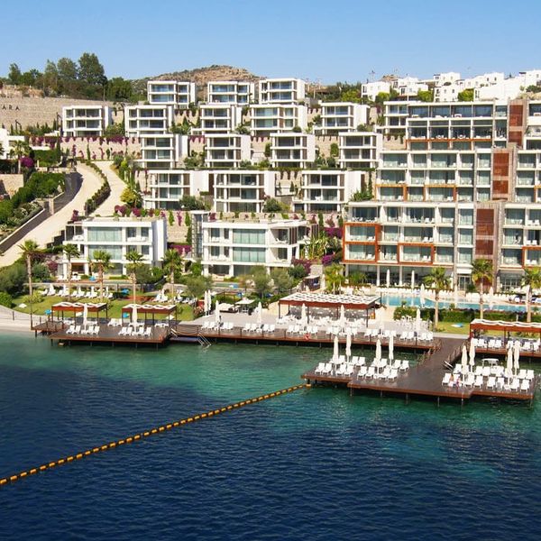 Mivara Luxury Resort & Spa Bodrum