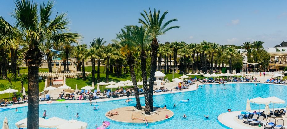 Monachus Family Resort Sorgun