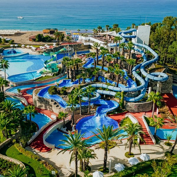 Monachus Family Resort Sorgun - zdjęcie 2