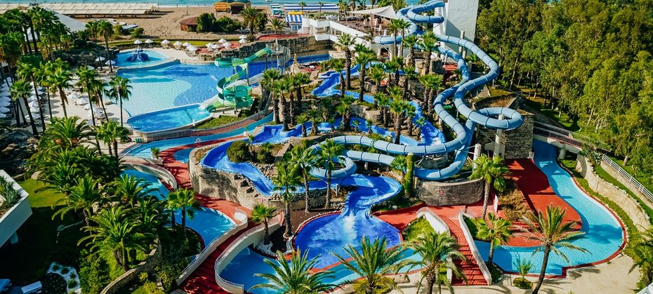 Monachus Family Resort Sorgun