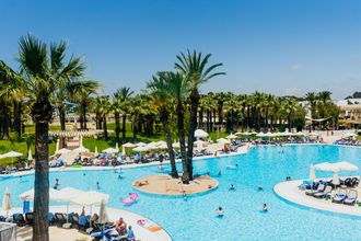 Monachus Family Resort Sorgun