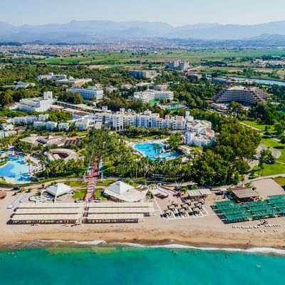 Monachus Family Resort Sorgun (ex. Seven Seas Blue) - Riwiera Turecka