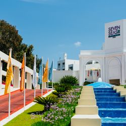 Monachus Family Resort Sorgun