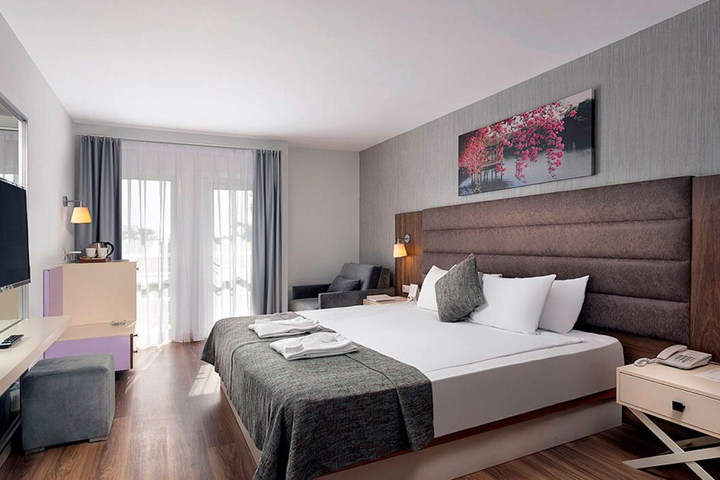 Monachus Family Resort Sorgun (ex. Seven Seas Blue) - pokój