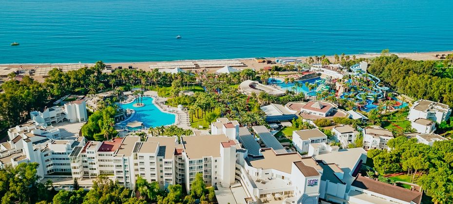 Monachus Family Resort Sorgun
