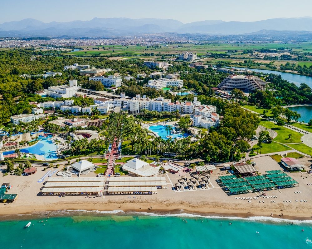 Monachus Family Resort Sorgun