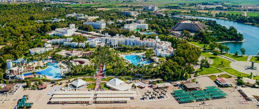 Monachus Family Resort Sorgun