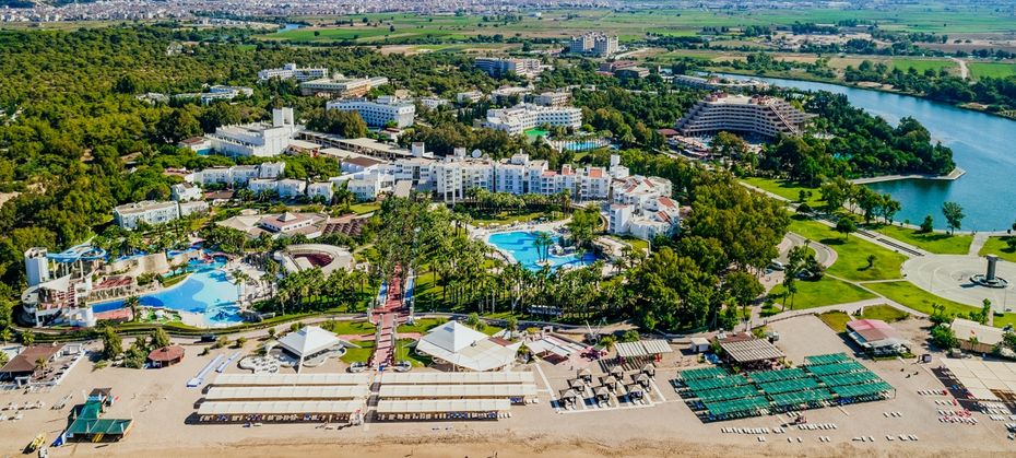 Monachus Family Resort Sorgun