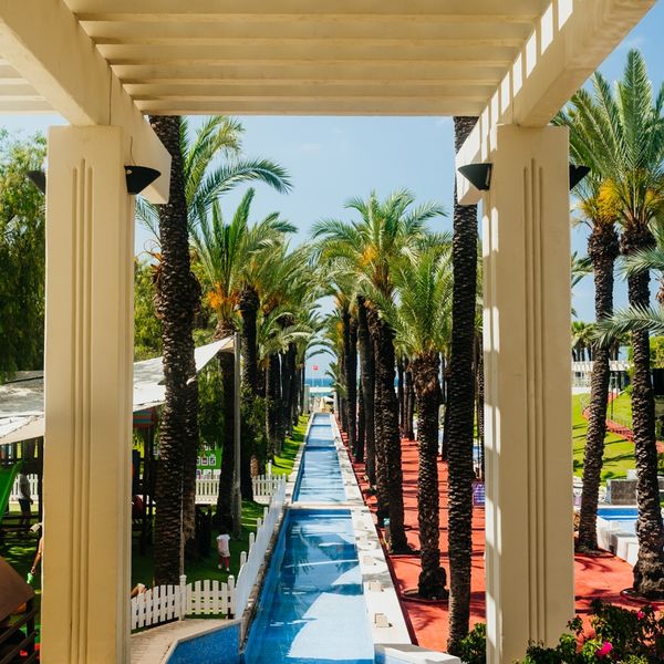 Monachus Family Resort Sorgun - zdjęcie 3