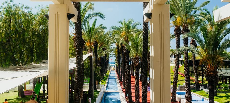 Monachus Family Resort Sorgun