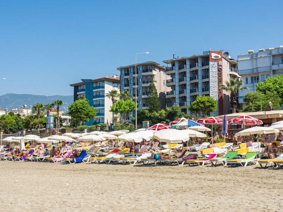 plaża, wakacjepl