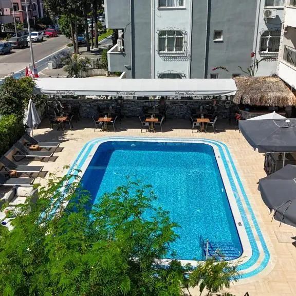 Moni Hotel