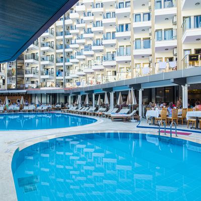 Monte Carlo - Riwiera Turecka