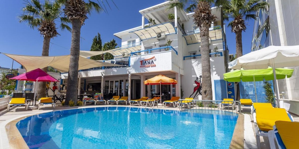 Turcja First Deal na 7 dni w maju: 3⋆ hotel od 2 025 zł