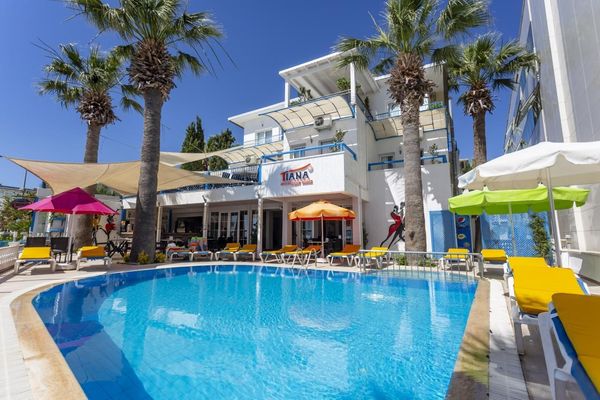 MaxSea Beach Bodrum