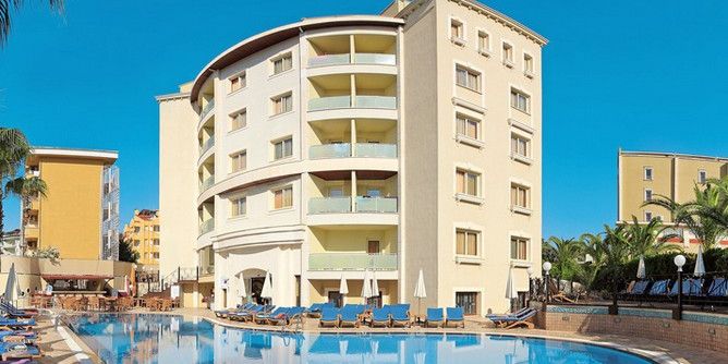 Turcja Last Minute na 7 dni w maju: 4⋆ hotel od 2 589 zł