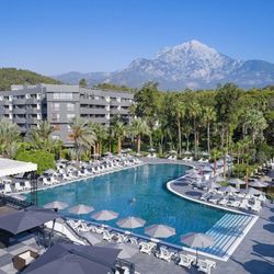 Movenpick Resort Antalya Tekirova ex Royal Diwa Tekirova Resort