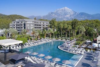 Movenpick Resort Antalya Tekirova (ex. Royal Diwa Tekirova Resort)